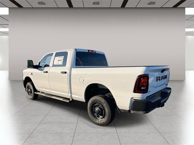 new 2025 Ram 2500 car, priced at $67,445
