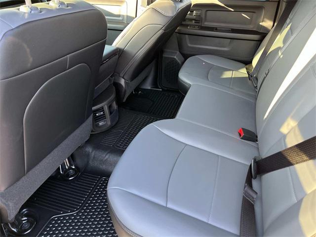 new 2025 Ram 2500 car, priced at $67,445