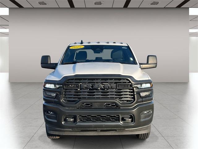 new 2025 Ram 2500 car, priced at $67,445