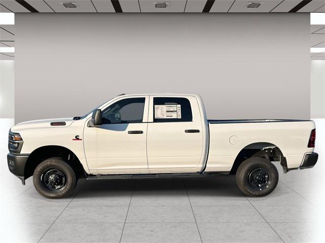 new 2025 Ram 2500 car, priced at $67,445