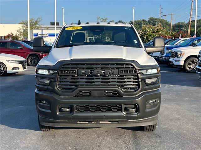 new 2025 Ram 2500 car, priced at $67,445