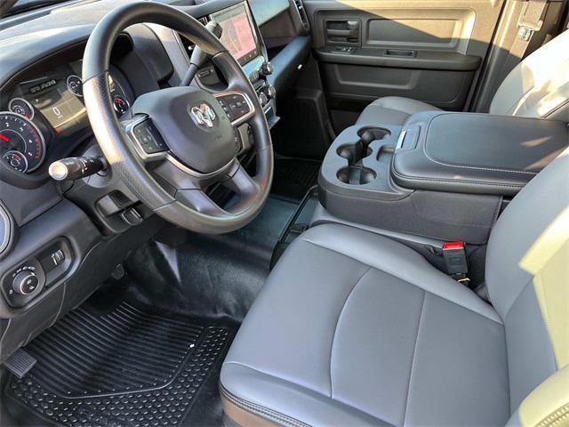 new 2025 Ram 2500 car, priced at $67,445