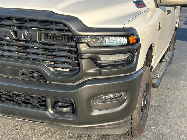 new 2025 Ram 2500 car, priced at $67,445