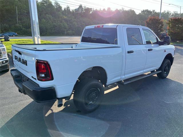 new 2025 Ram 2500 car, priced at $67,445