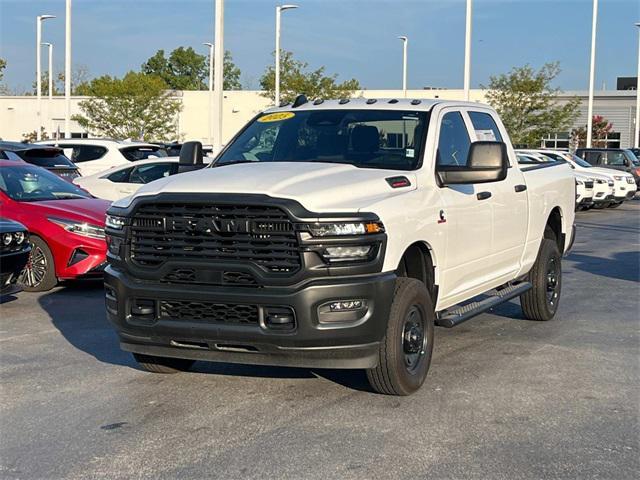 new 2025 Ram 2500 car, priced at $67,445