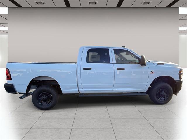 new 2025 Ram 2500 car, priced at $67,445