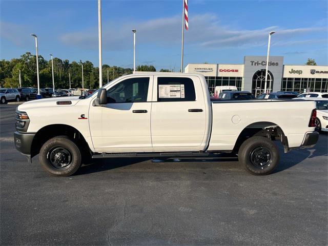 new 2025 Ram 2500 car, priced at $67,445