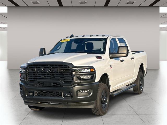 new 2025 Ram 2500 car, priced at $67,445