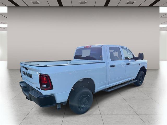 new 2025 Ram 2500 car, priced at $67,445