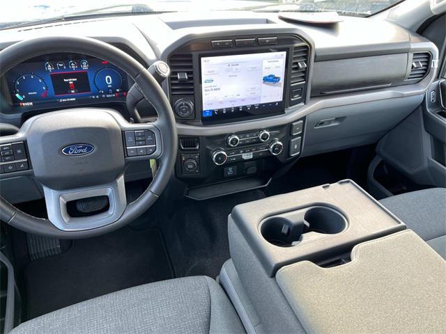 used 2024 Ford F-150 car, priced at $44,229