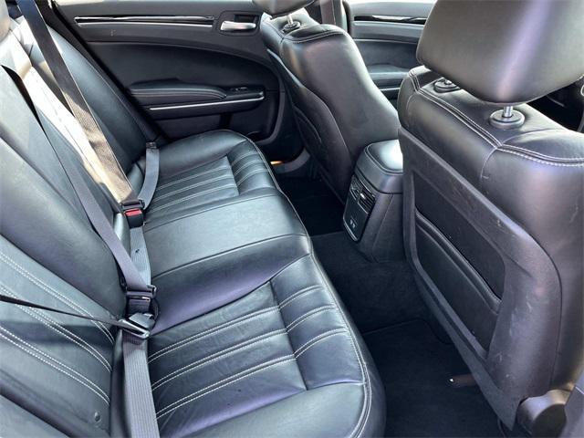 used 2023 Chrysler 300 car, priced at $24,377