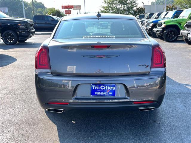 used 2023 Chrysler 300 car, priced at $24,377