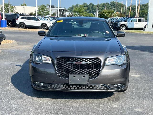 used 2023 Chrysler 300 car, priced at $24,377