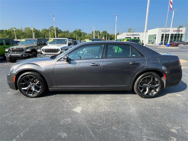 used 2023 Chrysler 300 car, priced at $24,377