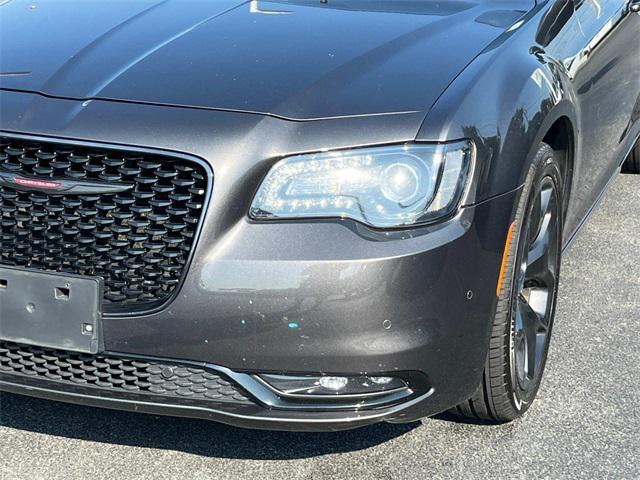 used 2023 Chrysler 300 car, priced at $24,377