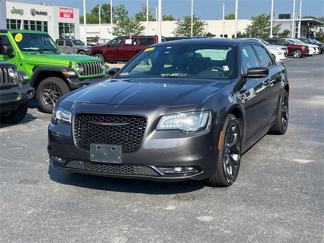 used 2023 Chrysler 300 car, priced at $24,377