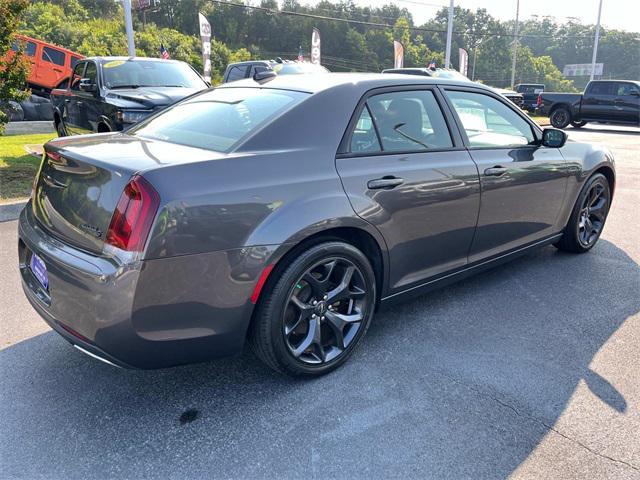 used 2023 Chrysler 300 car, priced at $24,377