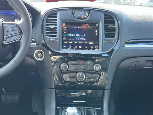 used 2023 Chrysler 300 car, priced at $24,377