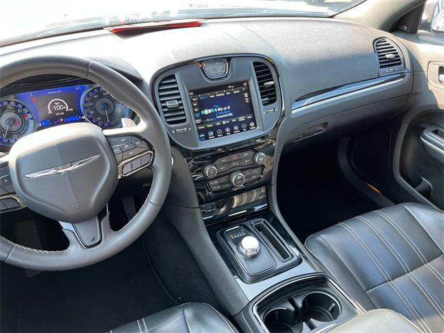 used 2023 Chrysler 300 car, priced at $24,377