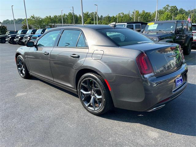 used 2023 Chrysler 300 car, priced at $24,377