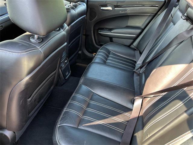 used 2023 Chrysler 300 car, priced at $24,377