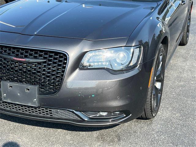 used 2023 Chrysler 300 car, priced at $24,377