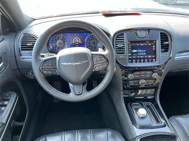 used 2023 Chrysler 300 car, priced at $24,377