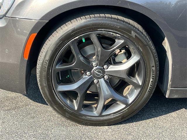 used 2023 Chrysler 300 car, priced at $24,377