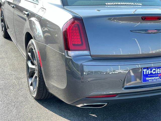 used 2023 Chrysler 300 car, priced at $24,377