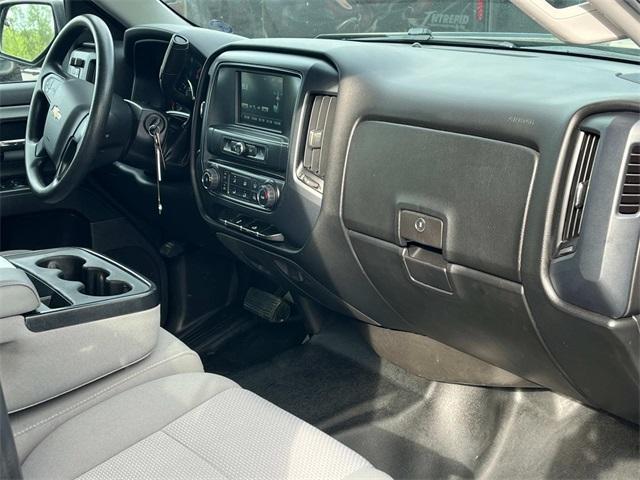 used 2018 Chevrolet Silverado 1500 car, priced at $29,544