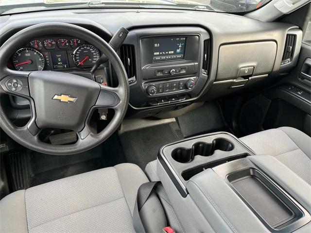 used 2018 Chevrolet Silverado 1500 car, priced at $29,544