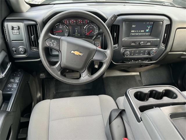 used 2018 Chevrolet Silverado 1500 car, priced at $29,544