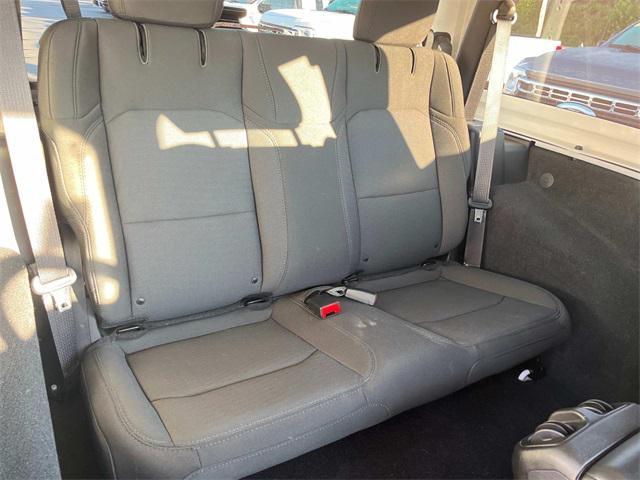 used 2018 Jeep Wrangler car, priced at $25,379