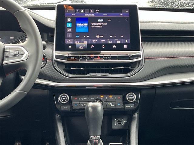 used 2024 Jeep Compass car, priced at $23,954