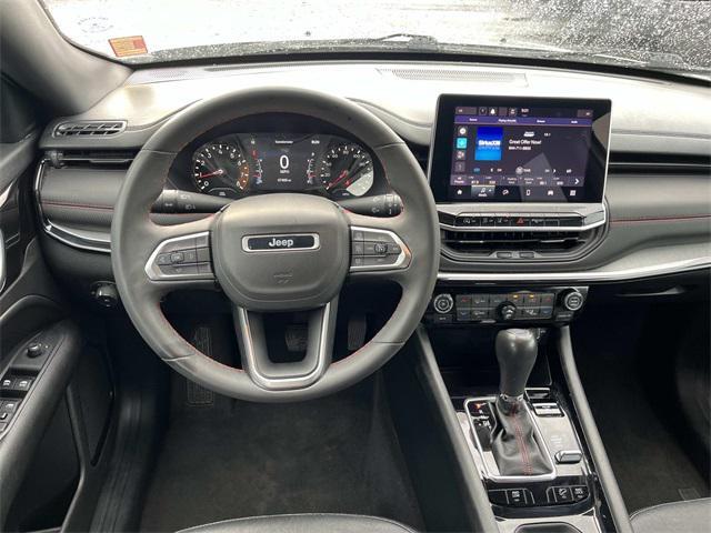 used 2024 Jeep Compass car, priced at $23,954