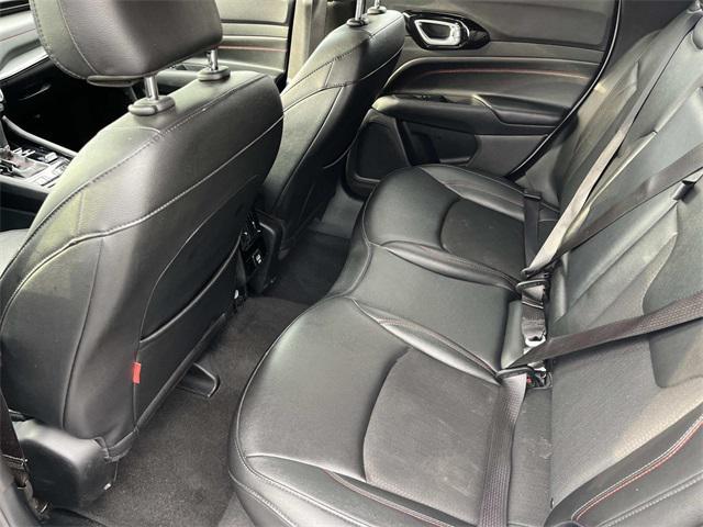 used 2024 Jeep Compass car, priced at $23,954