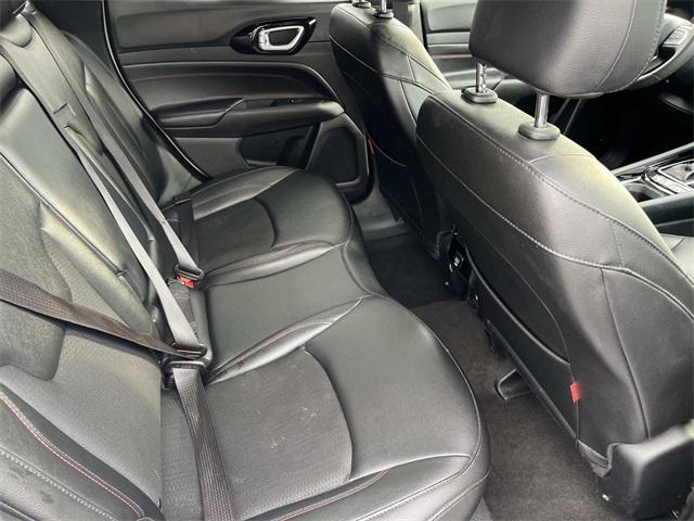 used 2024 Jeep Compass car, priced at $23,954