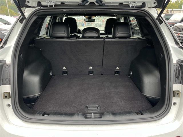 used 2024 Jeep Compass car, priced at $23,954