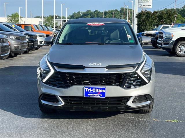 used 2024 Kia Sportage car, priced at $29,222