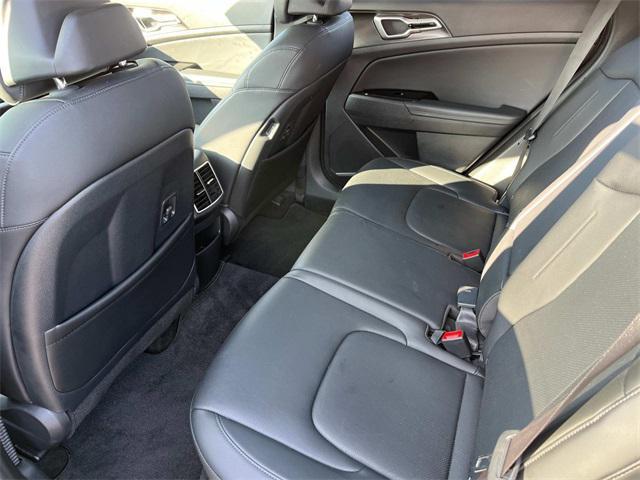 used 2024 Kia Sportage car, priced at $29,222