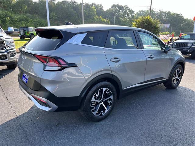 used 2024 Kia Sportage car, priced at $29,222