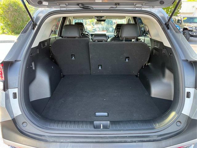 used 2024 Kia Sportage car, priced at $29,222