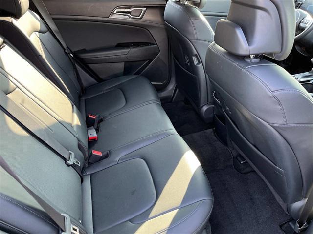 used 2024 Kia Sportage car, priced at $29,222