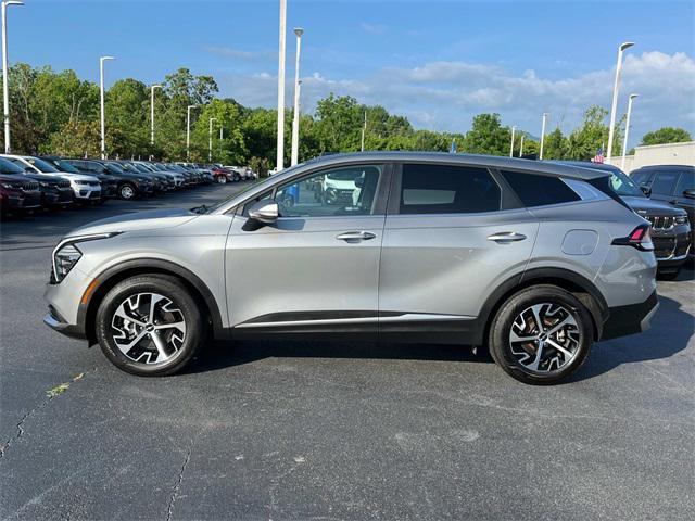 used 2024 Kia Sportage car, priced at $29,222