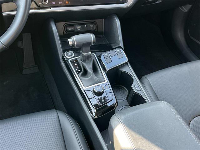 used 2024 Kia Sportage car, priced at $29,222