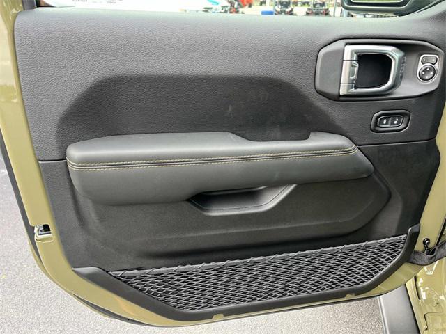 new 2025 Jeep Wrangler car, priced at $103,216