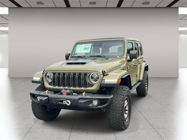 new 2025 Jeep Wrangler car, priced at $103,216
