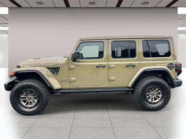 new 2025 Jeep Wrangler car, priced at $103,216