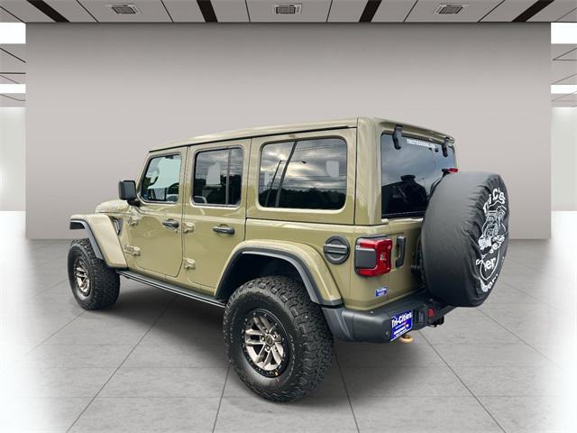 new 2025 Jeep Wrangler car, priced at $103,216