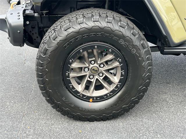 new 2025 Jeep Wrangler car, priced at $103,216